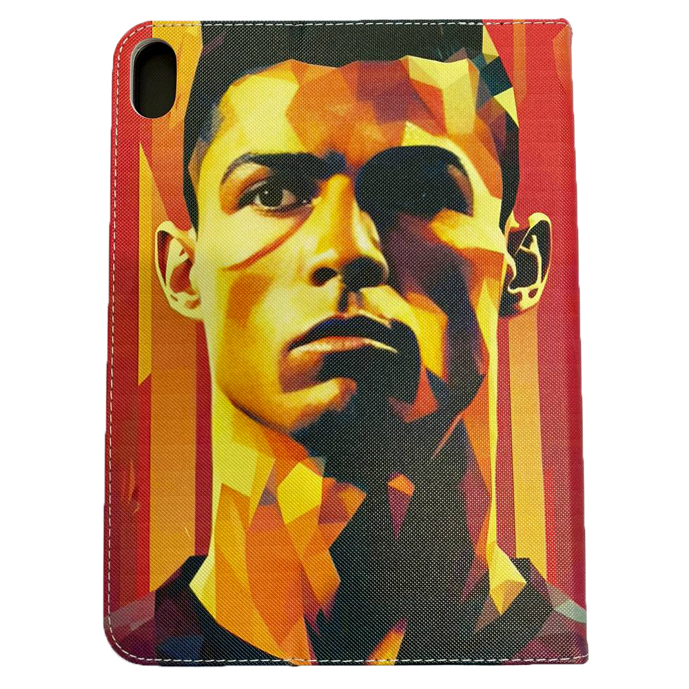 Книжка Slim для  iPad 10 10.9` (2022) /iPad 11" A16 2025 (A3354 / A3355 / A3356)  (Ronaldo)-1